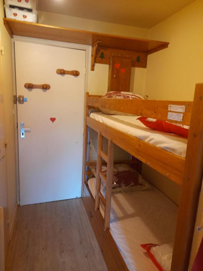 Samoens Studio Екстериор снимка