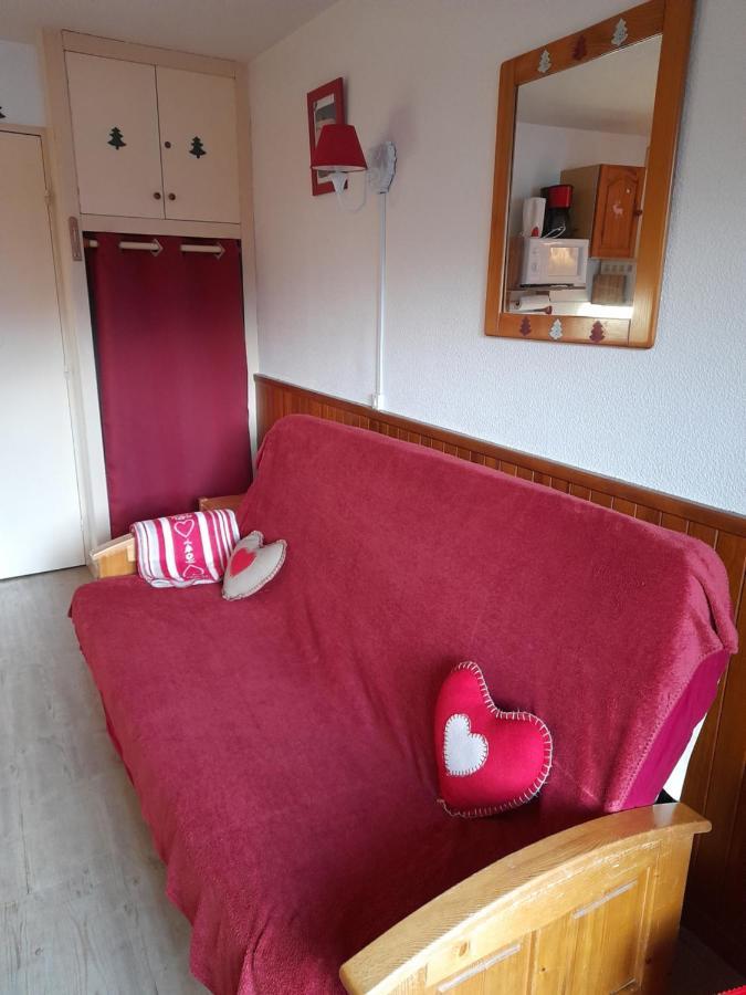 Samoens Studio Екстериор снимка