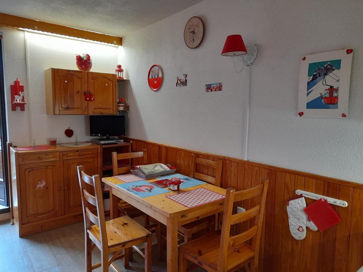 Samoens Studio Екстериор снимка