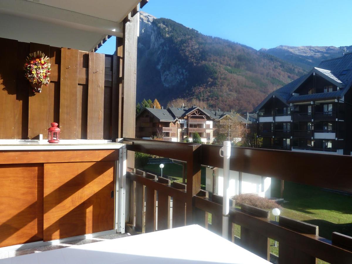 Samoens Studio Екстериор снимка