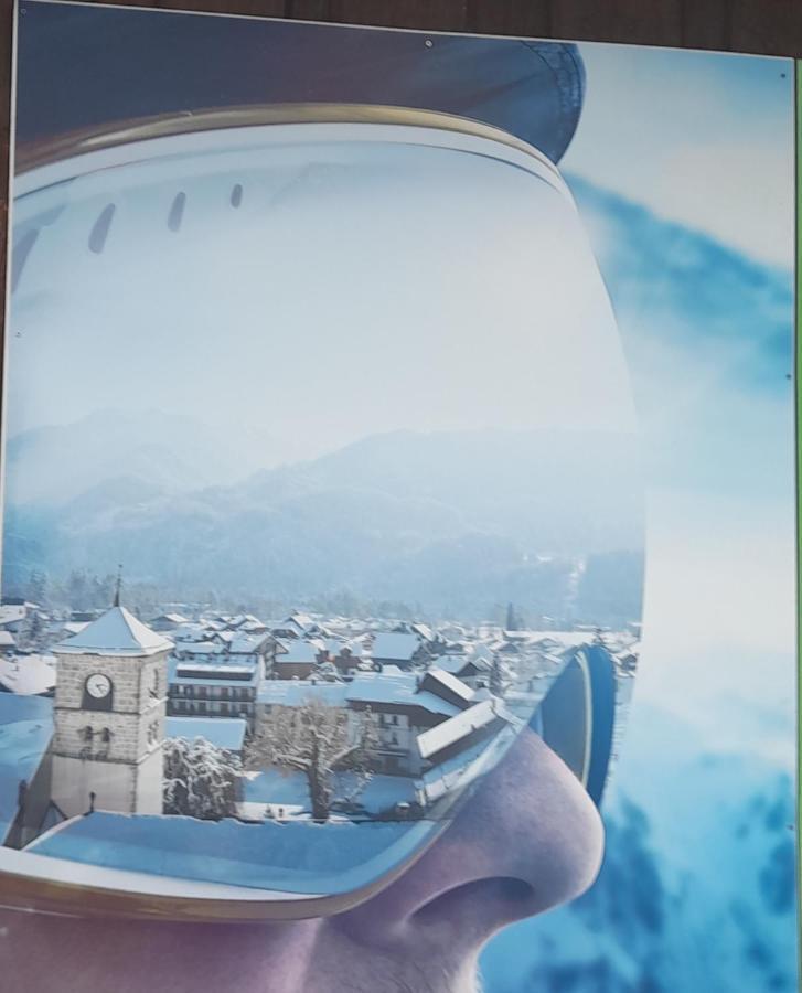 Samoens Studio Екстериор снимка