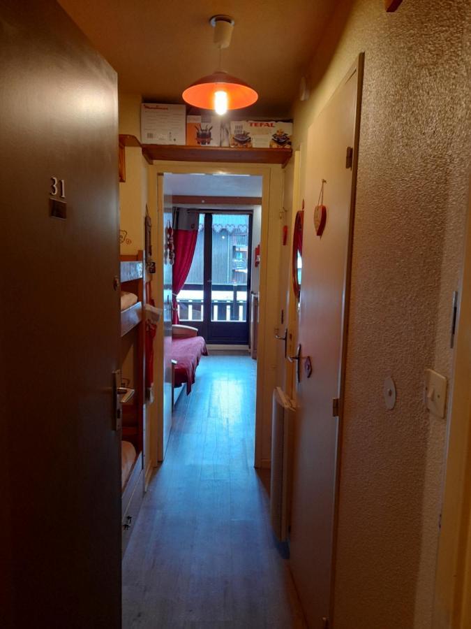 Samoens Studio Екстериор снимка