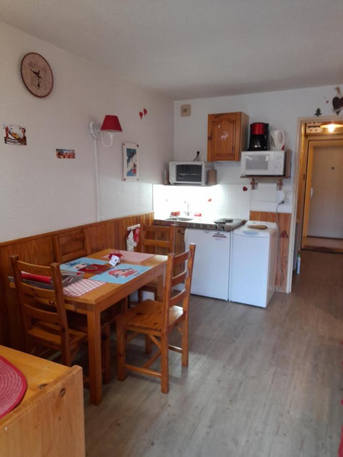 Samoens Studio Екстериор снимка