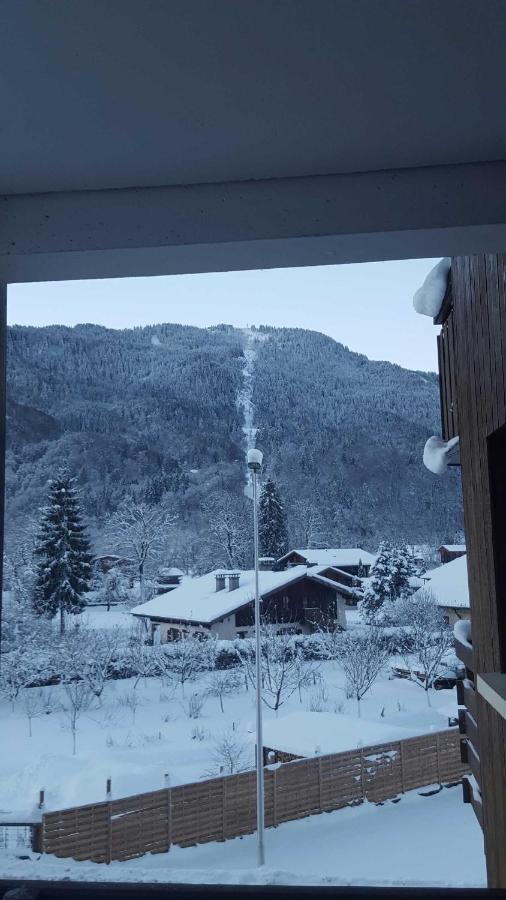Samoens Studio Екстериор снимка