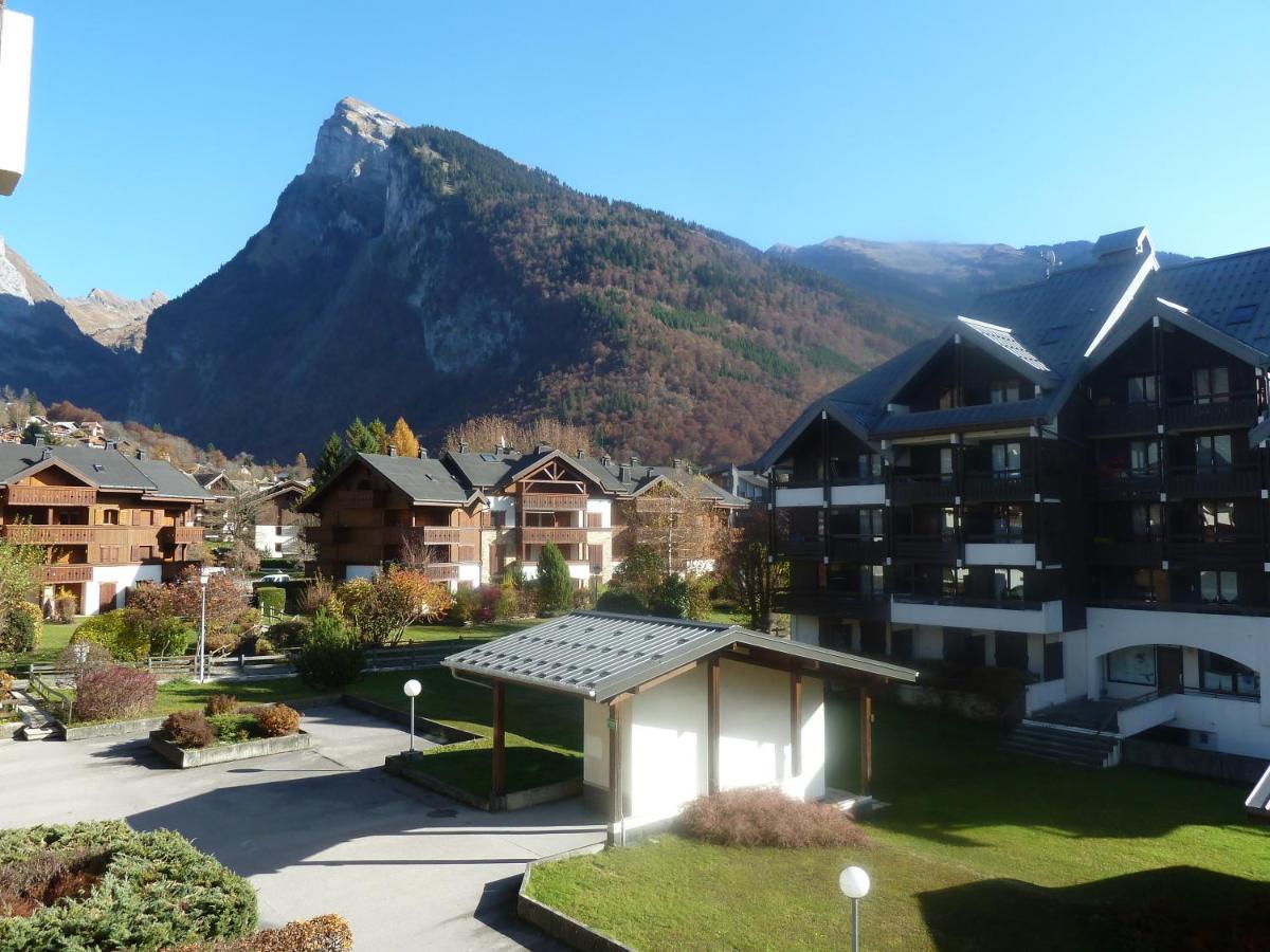 Samoens Studio Екстериор снимка