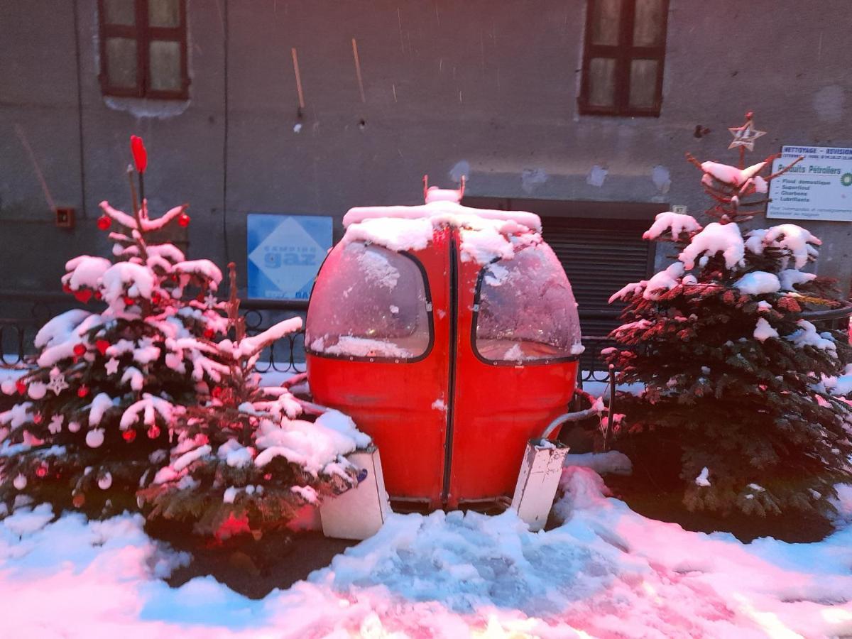 Samoens Studio Екстериор снимка